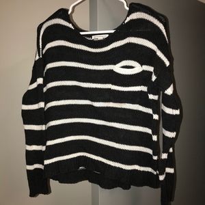 Striped sweater